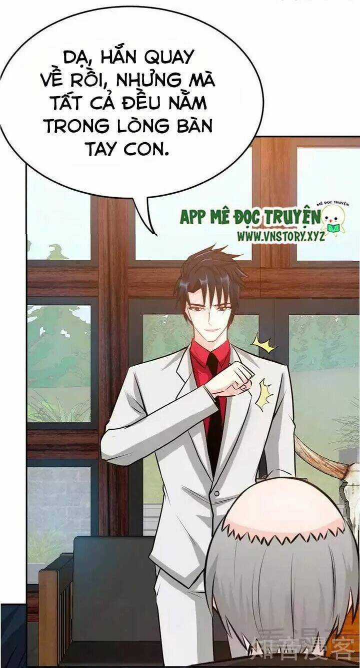 Đế Thiếu Chuyên Sủng Hắc Đạo Thê Chapter 99 trang 18