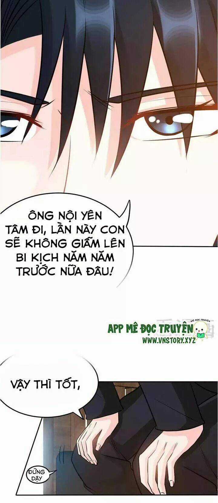 Đế Thiếu Chuyên Sủng Hắc Đạo Thê Chapter 99 trang 19