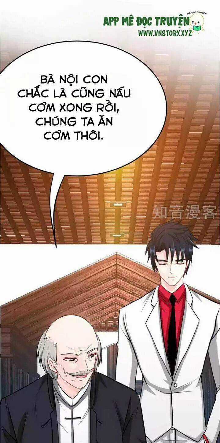 Đế Thiếu Chuyên Sủng Hắc Đạo Thê Chapter 99 trang 20