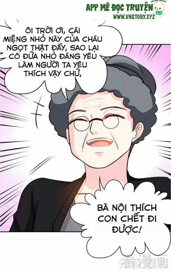 Đế Thiếu Chuyên Sủng Hắc Đạo Thê Chapter 99 trang 25