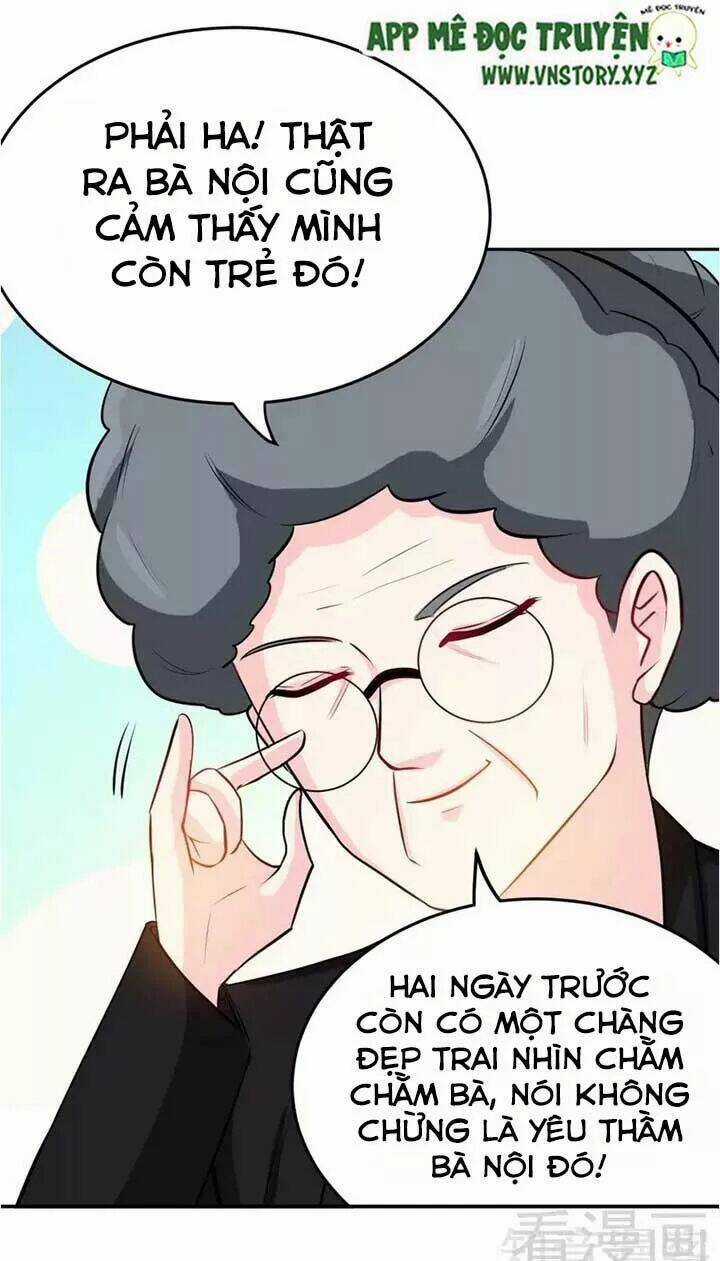 Đế Thiếu Chuyên Sủng Hắc Đạo Thê Chapter 99 trang 27