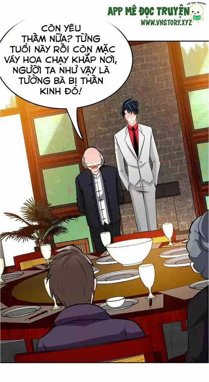 Đế Thiếu Chuyên Sủng Hắc Đạo Thê Chapter 99 trang 28