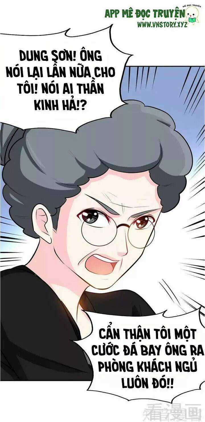 Đế Thiếu Chuyên Sủng Hắc Đạo Thê Chapter 99 trang 29