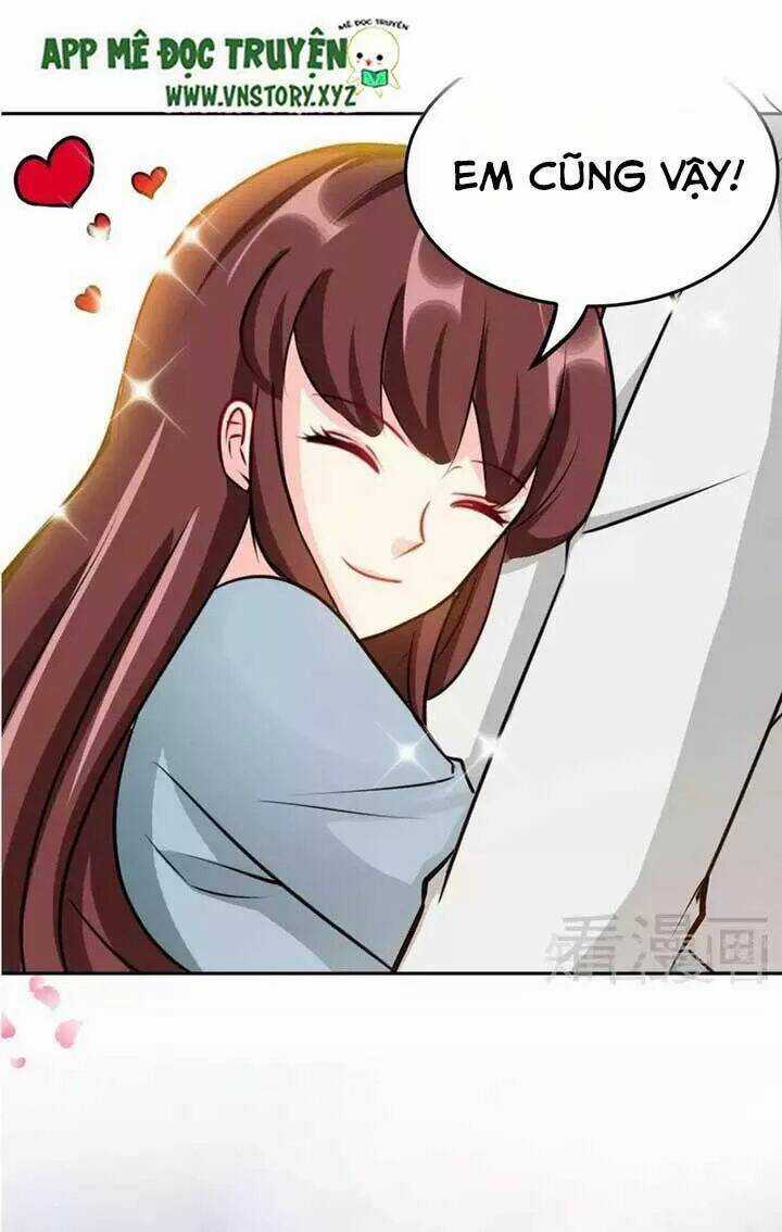 Đế Thiếu Chuyên Sủng Hắc Đạo Thê Chapter 99 trang 3