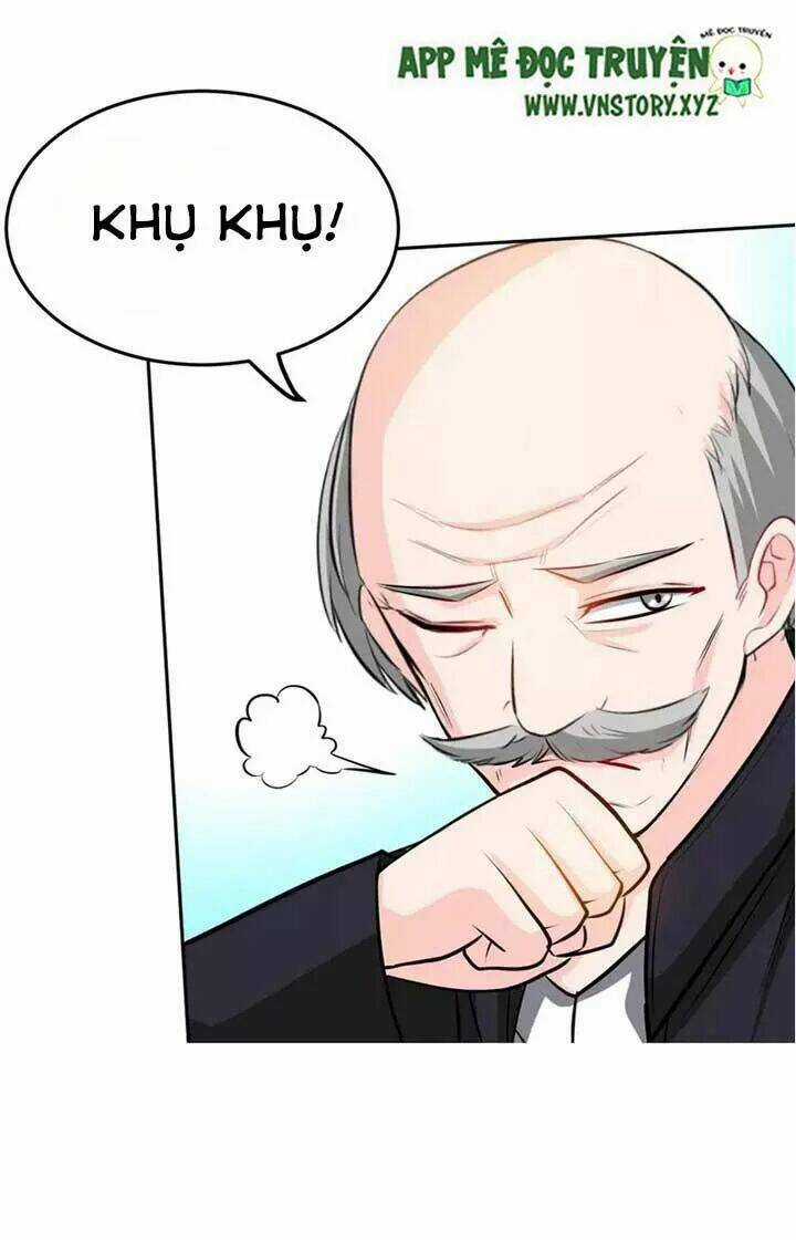 Đế Thiếu Chuyên Sủng Hắc Đạo Thê Chapter 99 trang 30