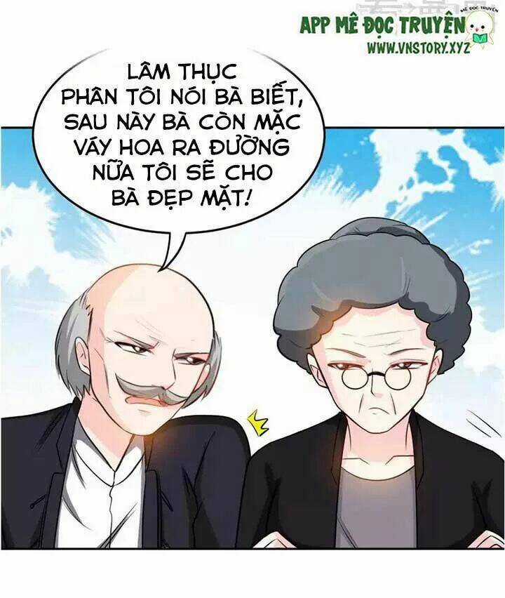 Đế Thiếu Chuyên Sủng Hắc Đạo Thê Chapter 99 trang 31