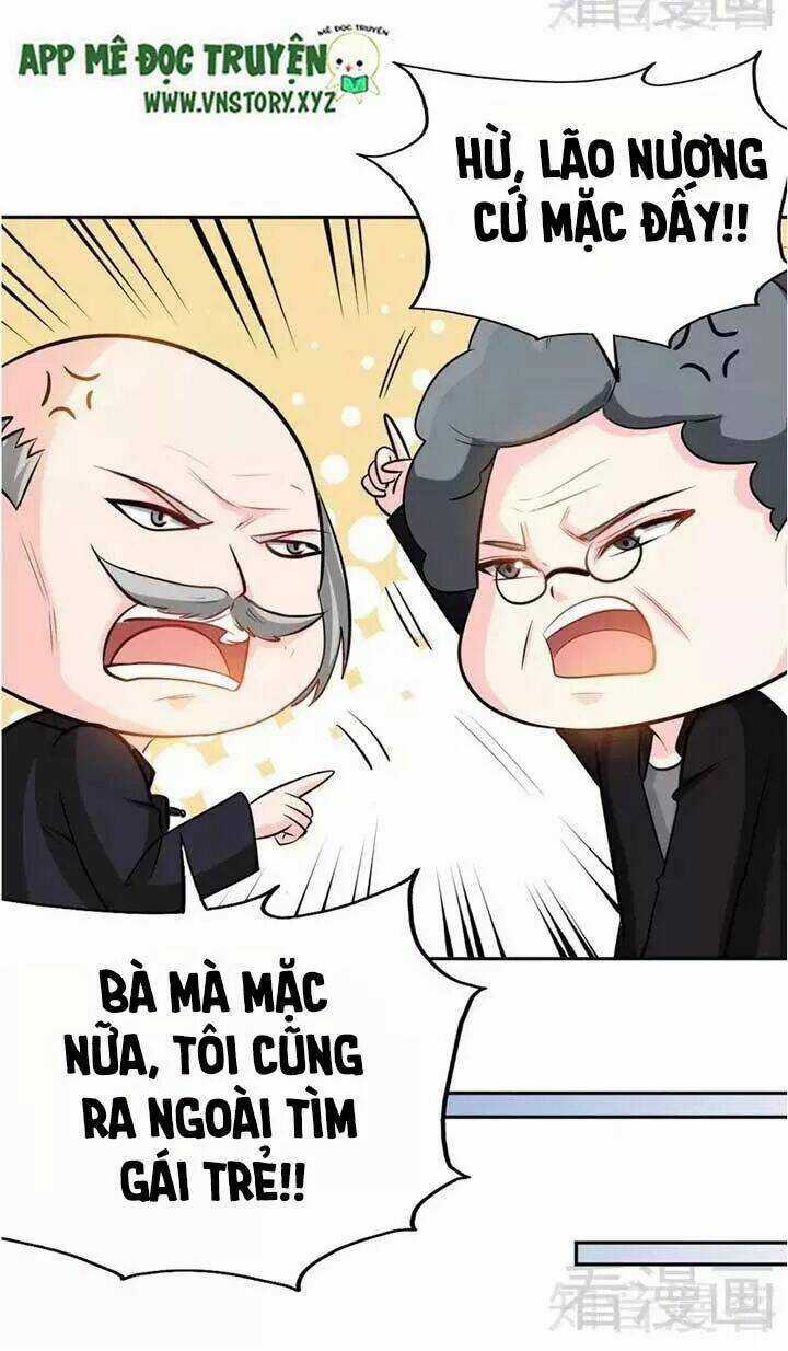 Đế Thiếu Chuyên Sủng Hắc Đạo Thê Chapter 99 trang 32