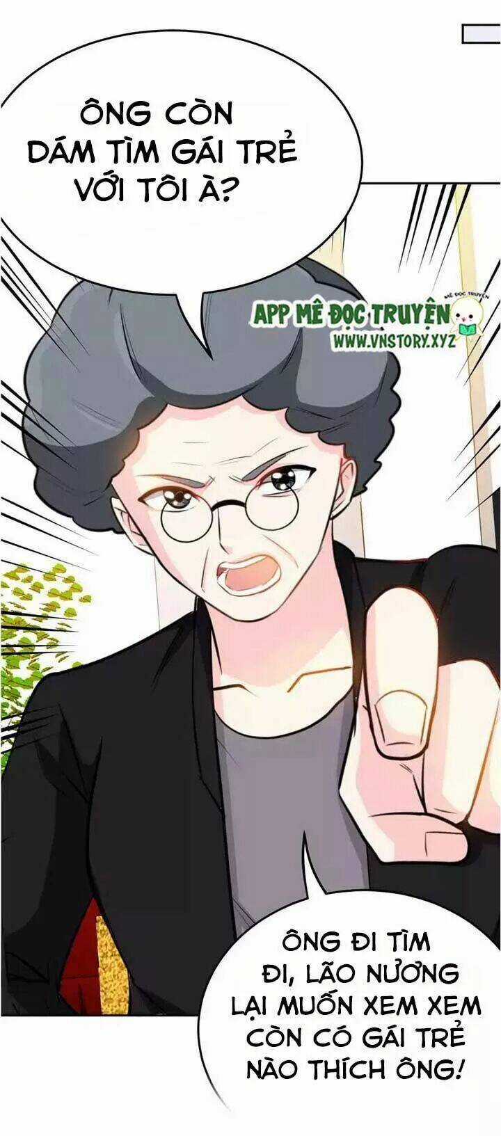 Đế Thiếu Chuyên Sủng Hắc Đạo Thê Chapter 99 trang 33