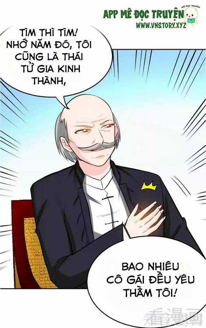 Đế Thiếu Chuyên Sủng Hắc Đạo Thê Chapter 99 trang 34