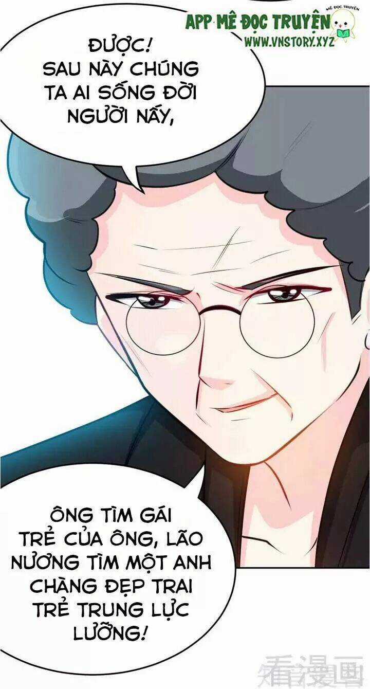 Đế Thiếu Chuyên Sủng Hắc Đạo Thê Chapter 99 trang 35