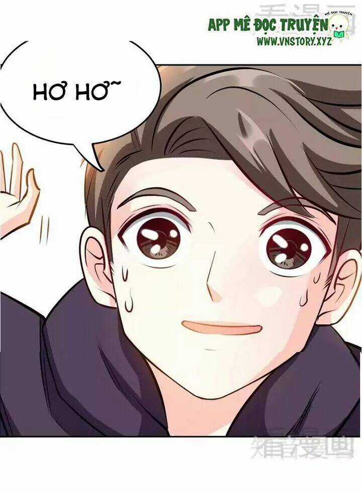 Đế Thiếu Chuyên Sủng Hắc Đạo Thê Chapter 99 trang 37