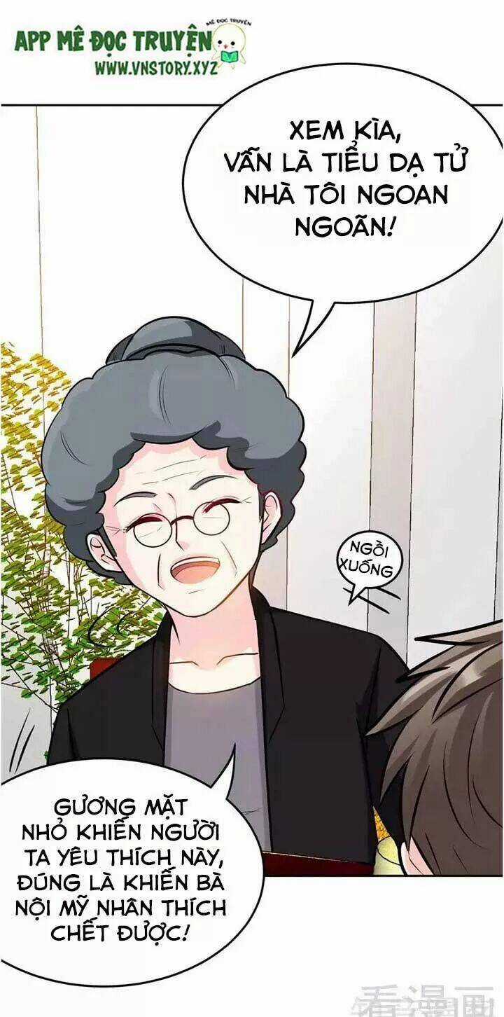 Đế Thiếu Chuyên Sủng Hắc Đạo Thê Chapter 99 trang 38