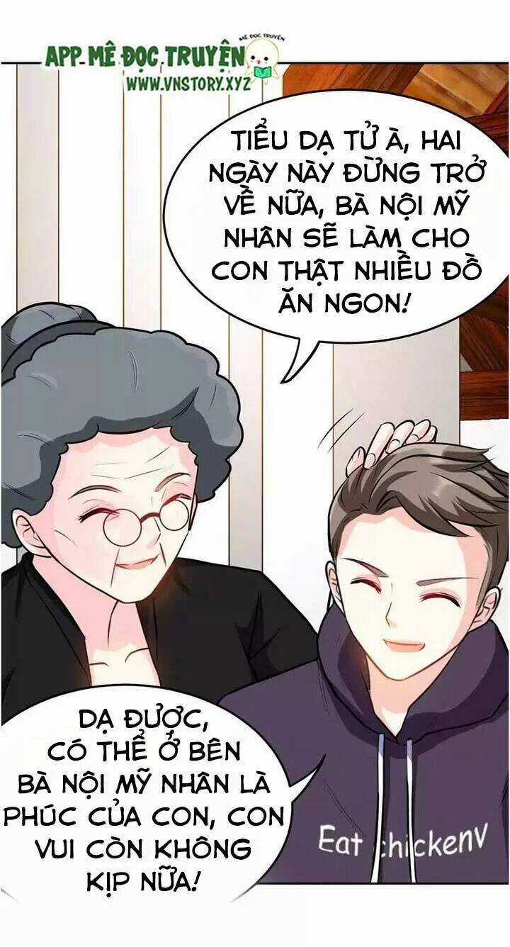 Đế Thiếu Chuyên Sủng Hắc Đạo Thê Chapter 99 trang 39