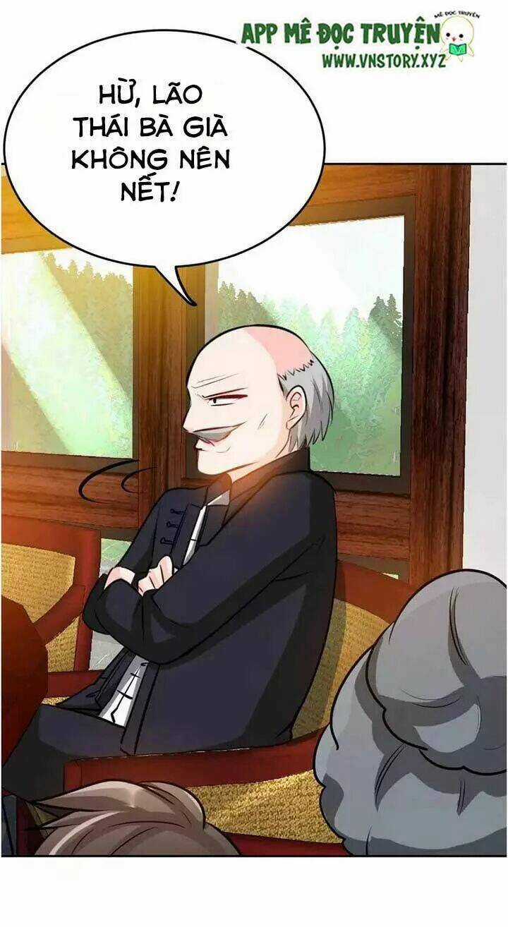 Đế Thiếu Chuyên Sủng Hắc Đạo Thê Chapter 99 trang 40