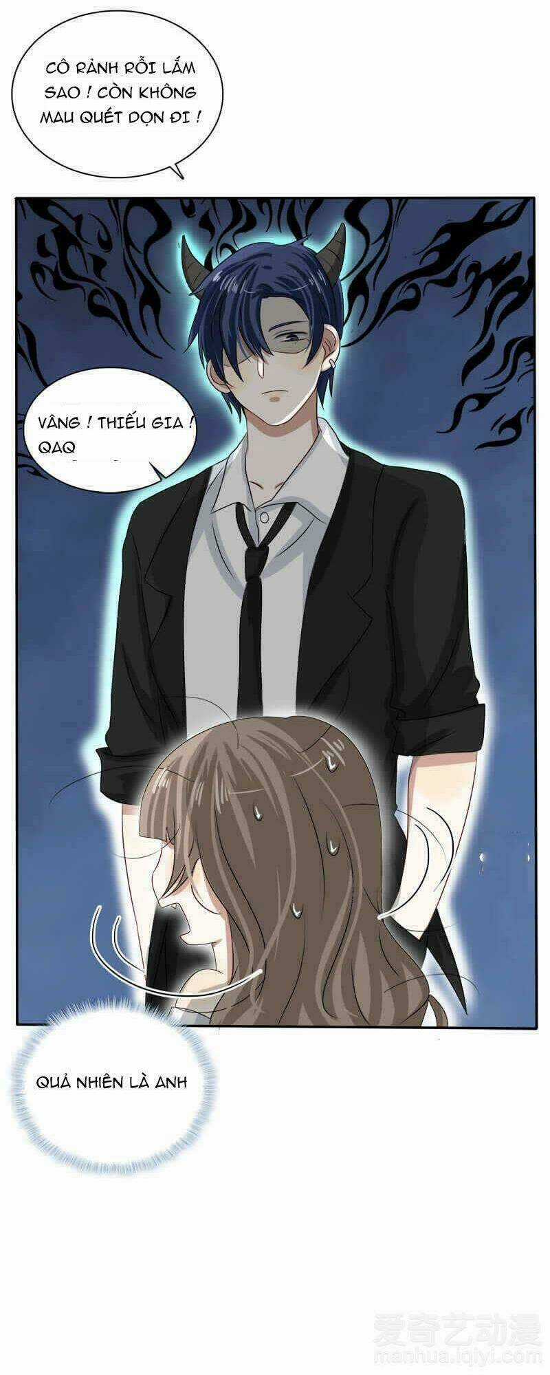 Đế Thiếu Đoạt Tình Thành Nghiện Chapter 21 trang 19