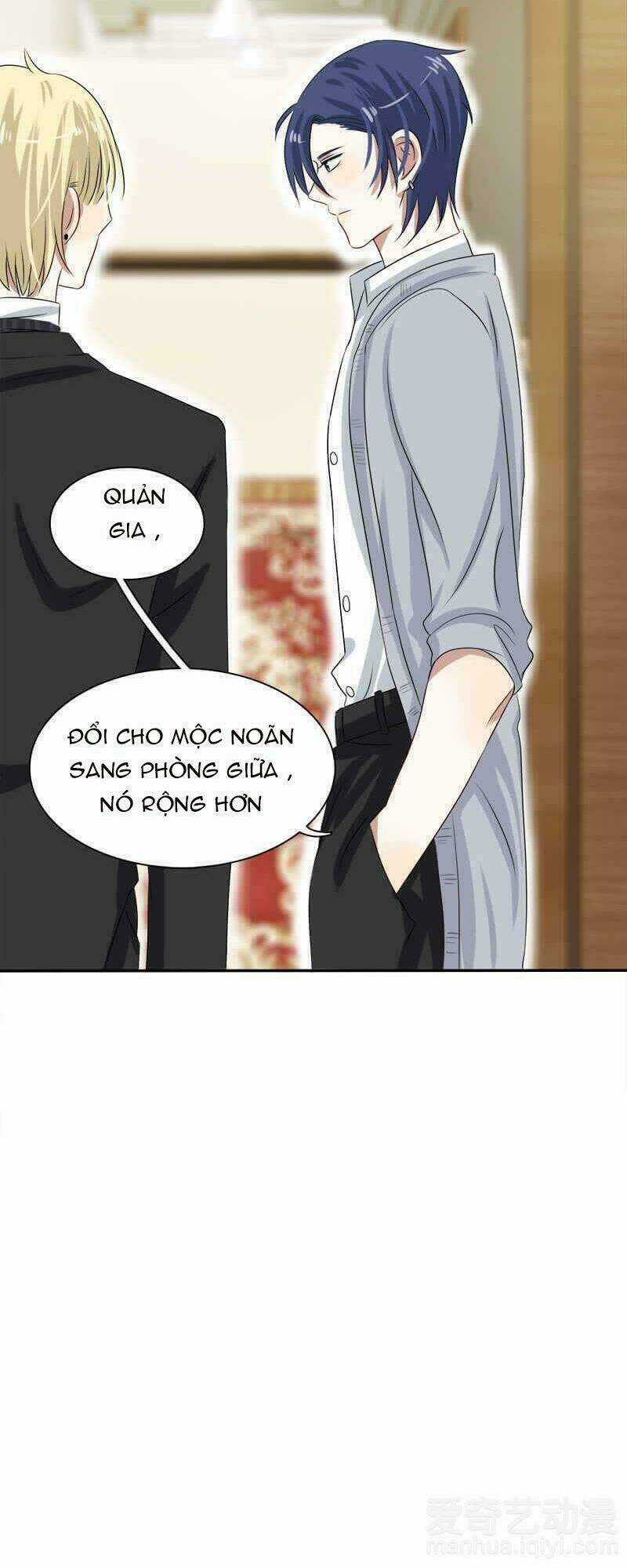 Đế Thiếu Đoạt Tình Thành Nghiện Chapter 21 trang 7