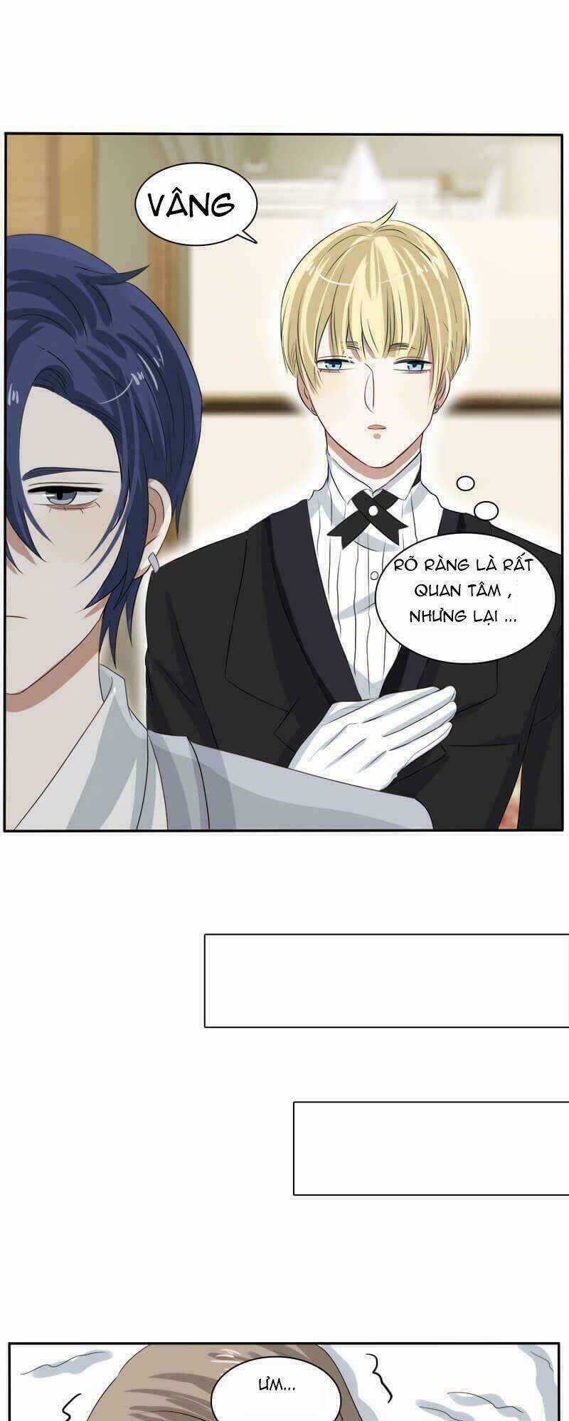 Đế Thiếu Đoạt Tình Thành Nghiện Chapter 21 trang 8