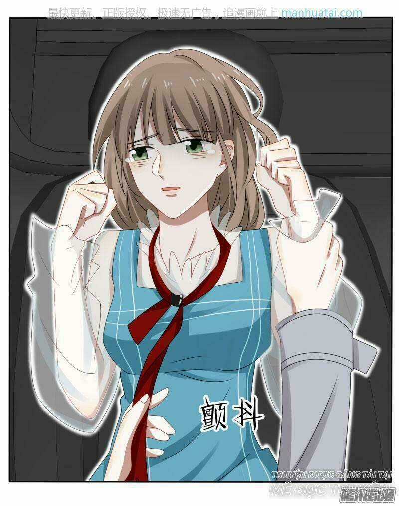 Đế Thiếu Đoạt Tình Thành Nghiện Chapter 35 trang 10