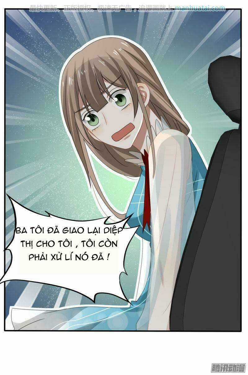 Đế Thiếu Đoạt Tình Thành Nghiện Chapter 35 trang 16