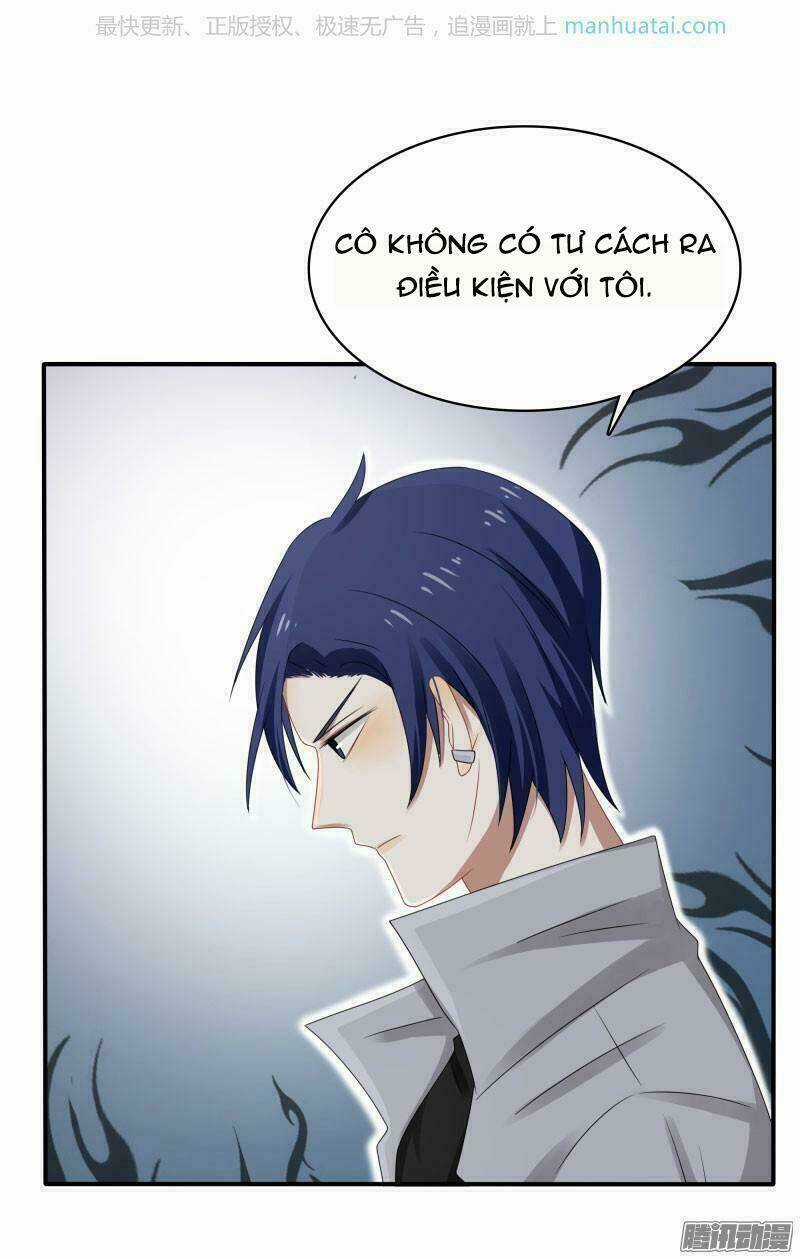 Đế Thiếu Đoạt Tình Thành Nghiện Chapter 35 trang 18