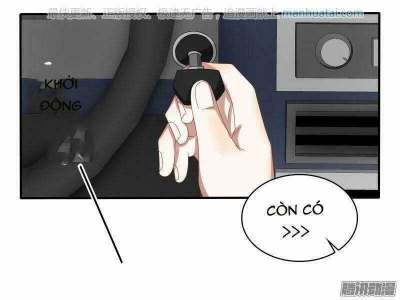 Đế Thiếu Đoạt Tình Thành Nghiện Chapter 35 trang 19