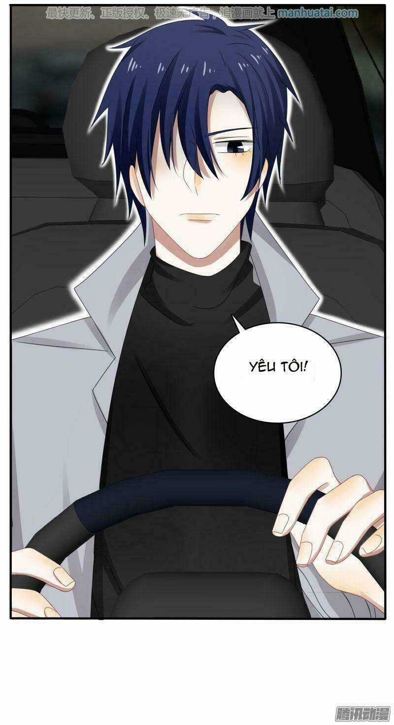 Đế Thiếu Đoạt Tình Thành Nghiện Chapter 35 trang 24