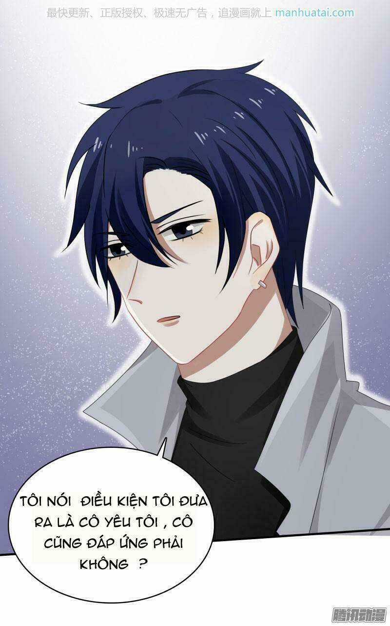 Đế Thiếu Đoạt Tình Thành Nghiện Chapter 35 trang 26