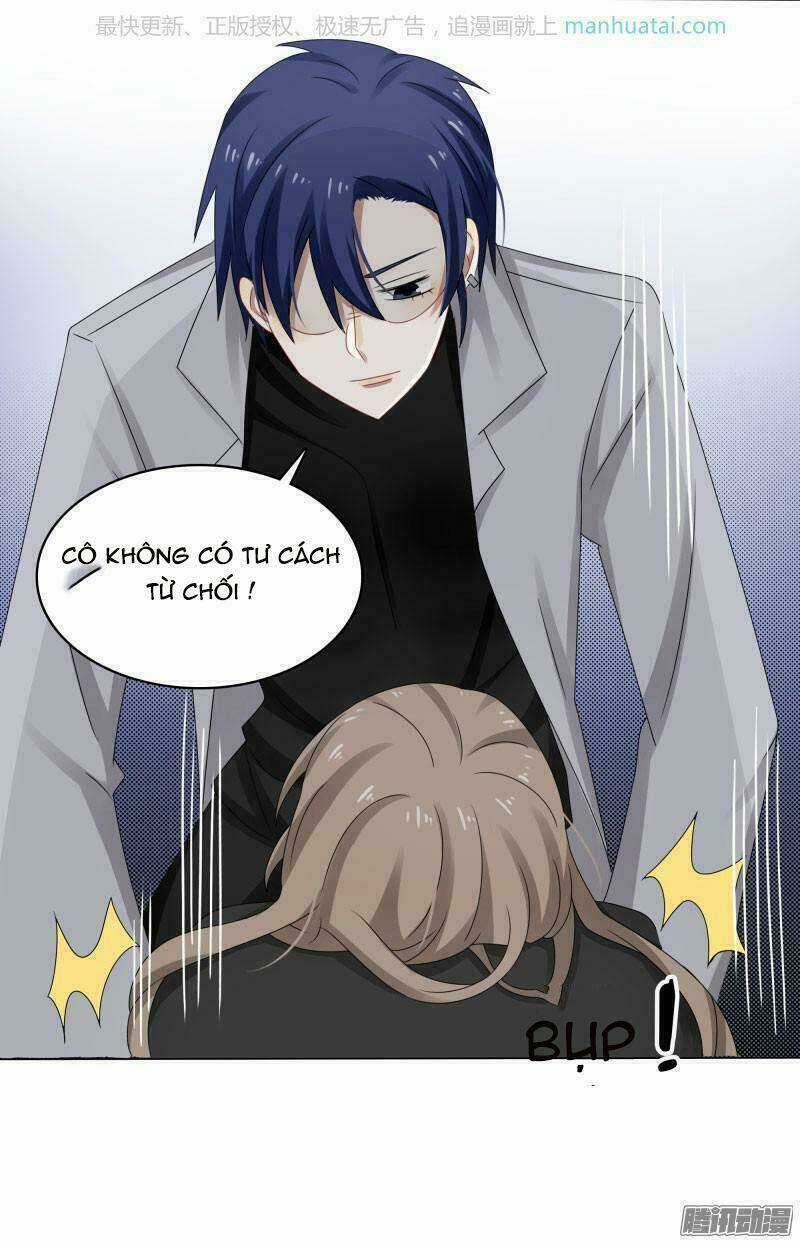 Đế Thiếu Đoạt Tình Thành Nghiện Chapter 35 trang 9