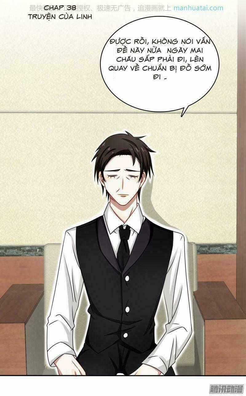 Đế Thiếu Đoạt Tình Thành Nghiện Chapter 38 trang 1