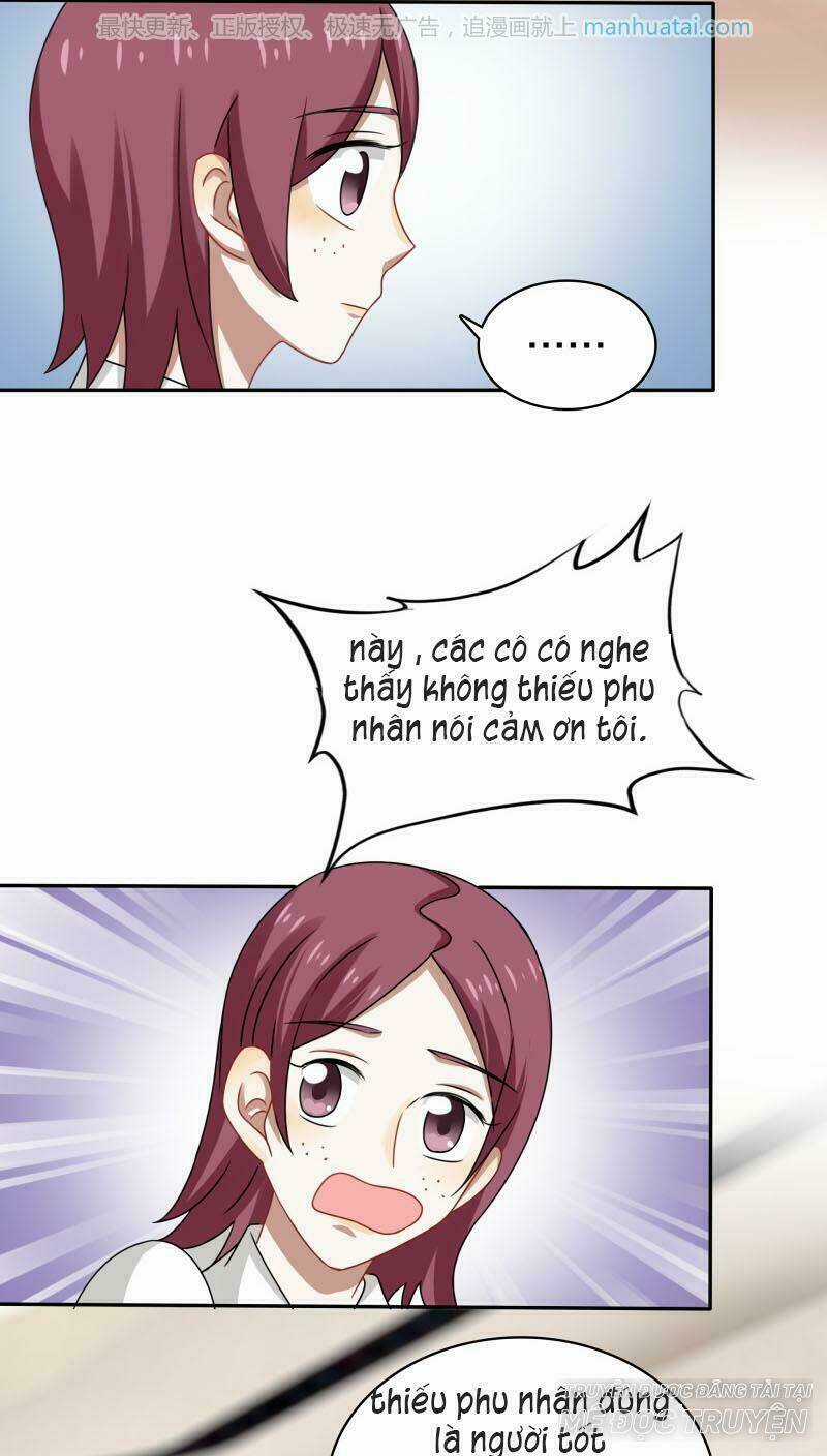 Đế Thiếu Đoạt Tình Thành Nghiện Chapter 39 trang 10