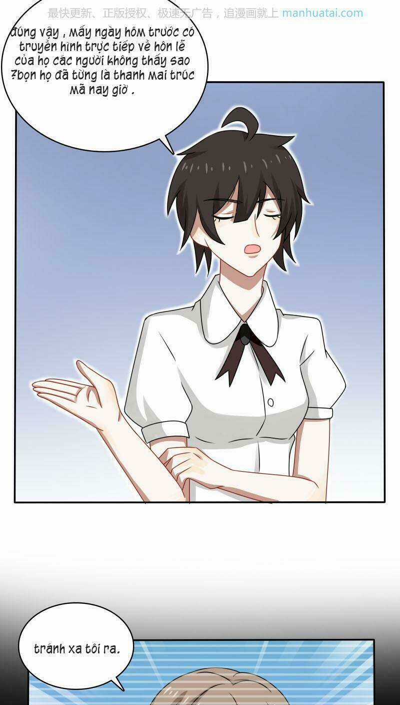 Đế Thiếu Đoạt Tình Thành Nghiện Chapter 39 trang 12