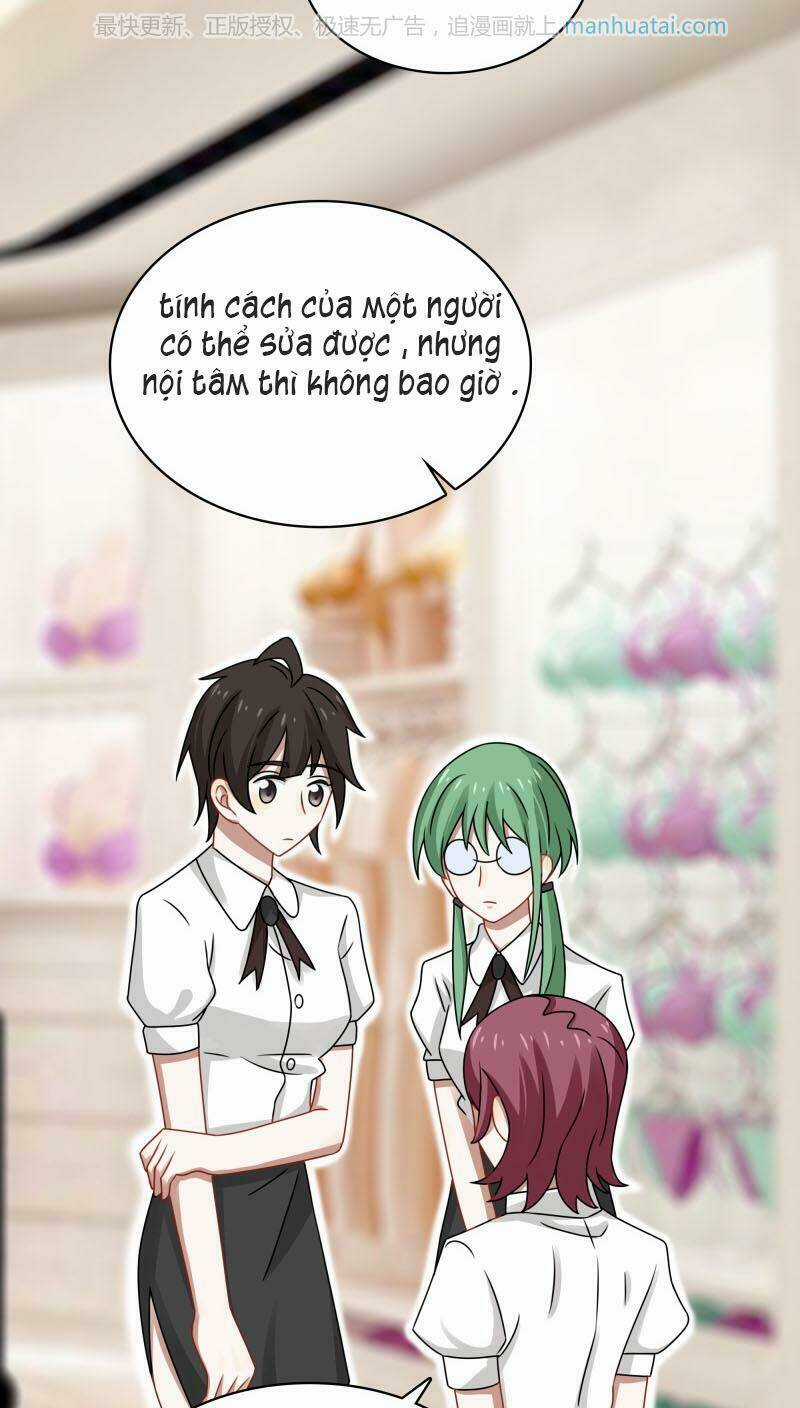Đế Thiếu Đoạt Tình Thành Nghiện Chapter 39 trang 14