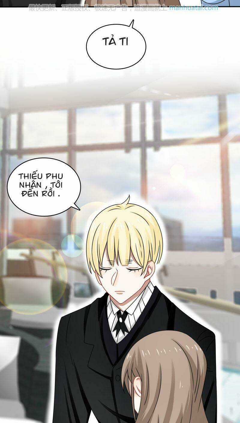 Đế Thiếu Đoạt Tình Thành Nghiện Chapter 39 trang 16