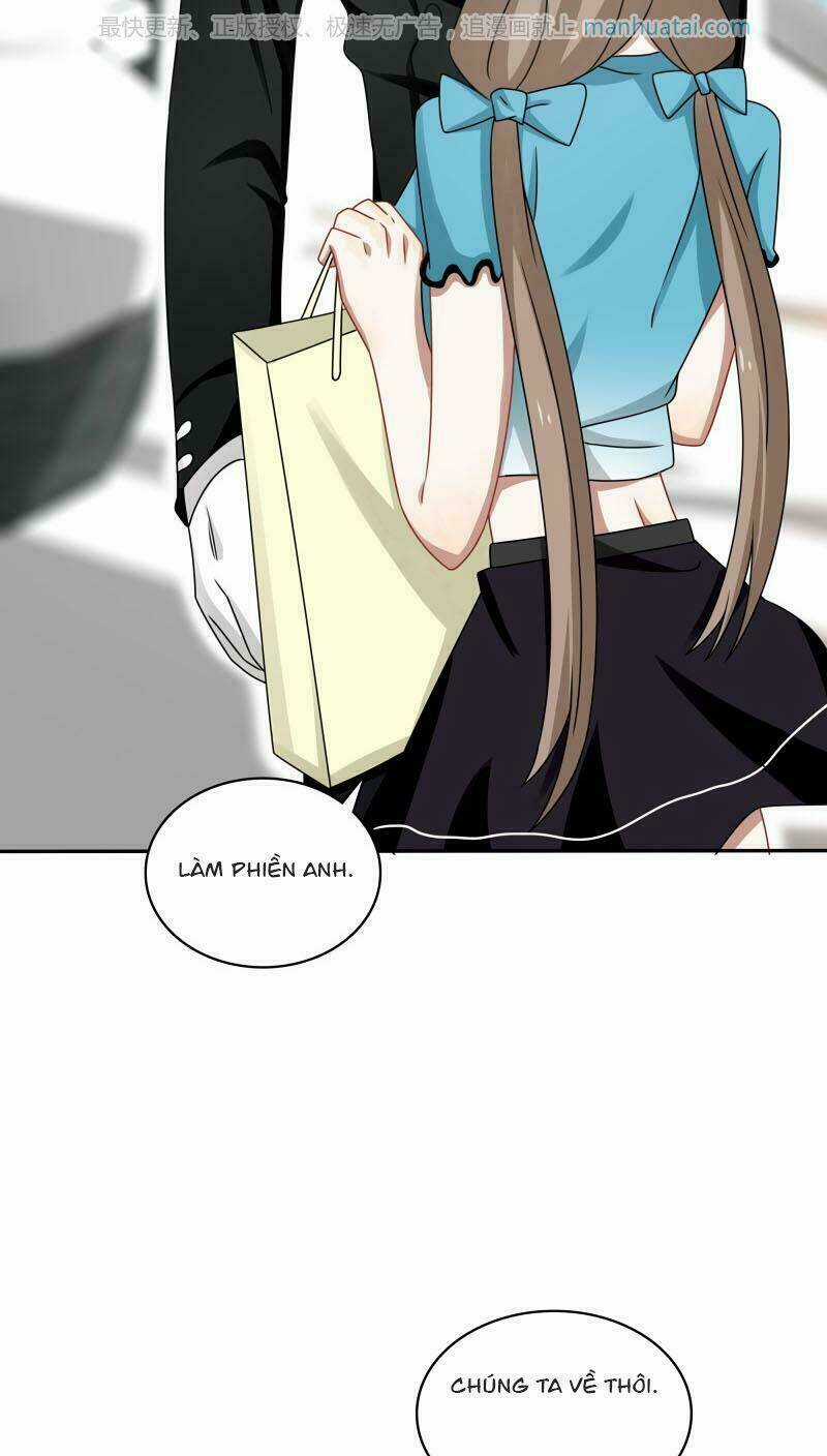 Đế Thiếu Đoạt Tình Thành Nghiện Chapter 39 trang 17