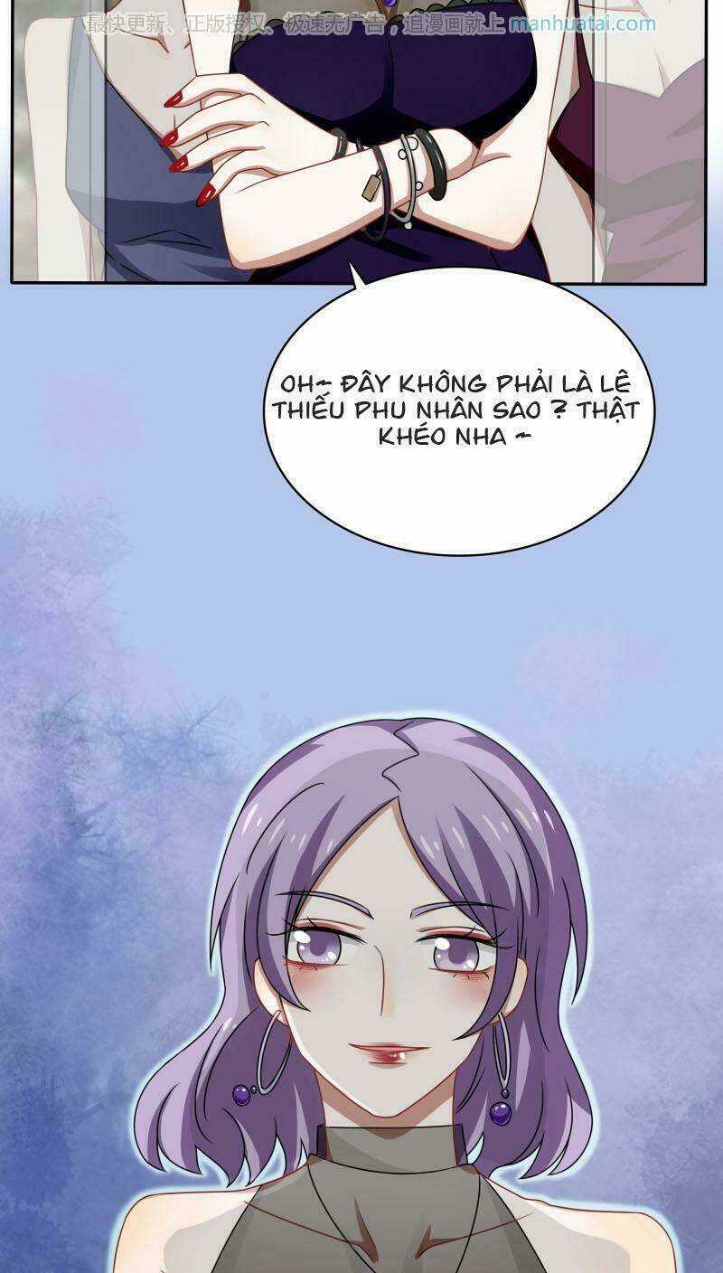 Đế Thiếu Đoạt Tình Thành Nghiện Chapter 39 trang 19