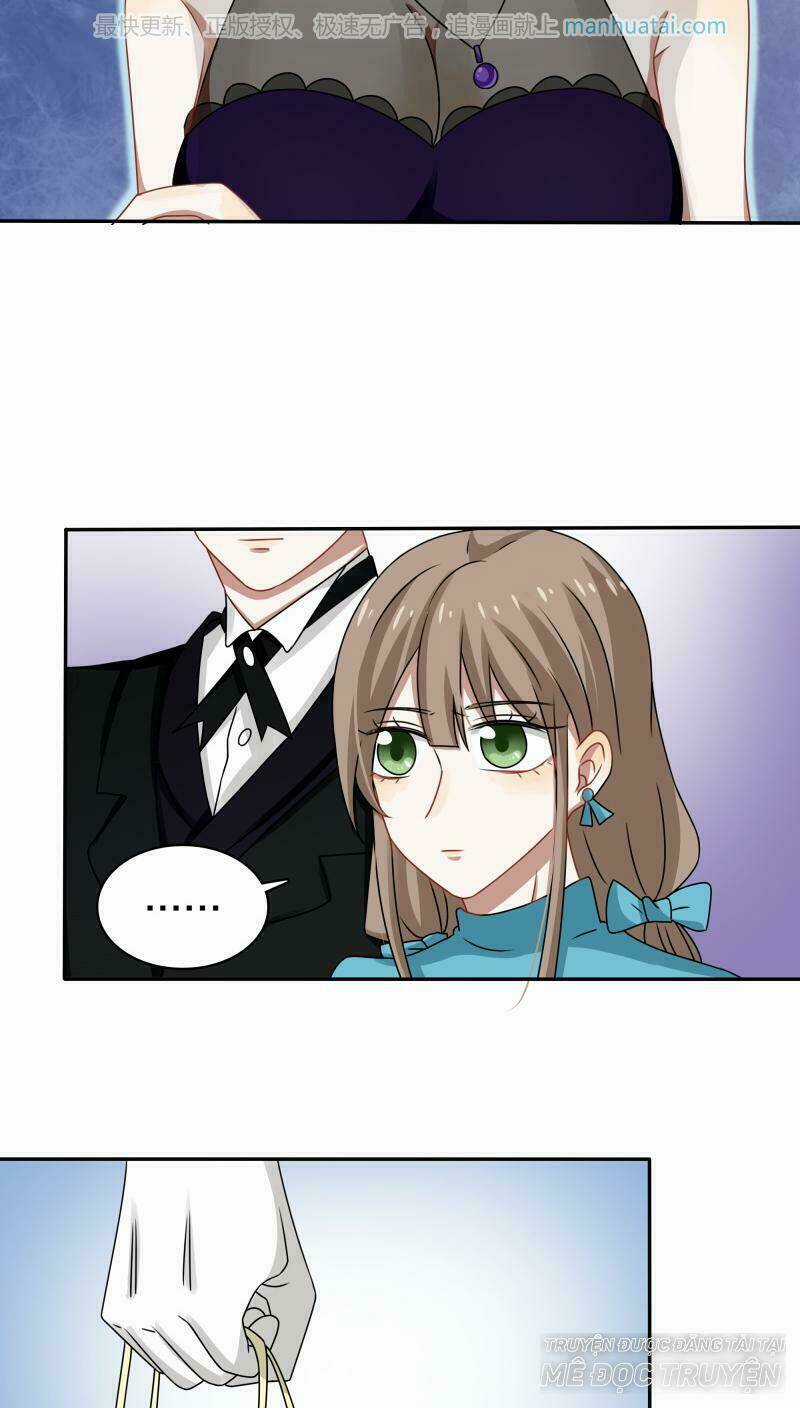 Đế Thiếu Đoạt Tình Thành Nghiện Chapter 39 trang 20
