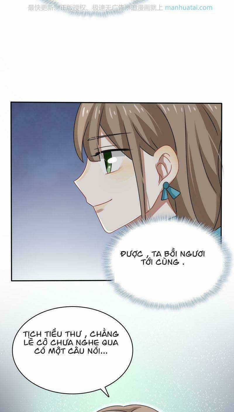 Đế Thiếu Đoạt Tình Thành Nghiện Chapter 39 trang 23