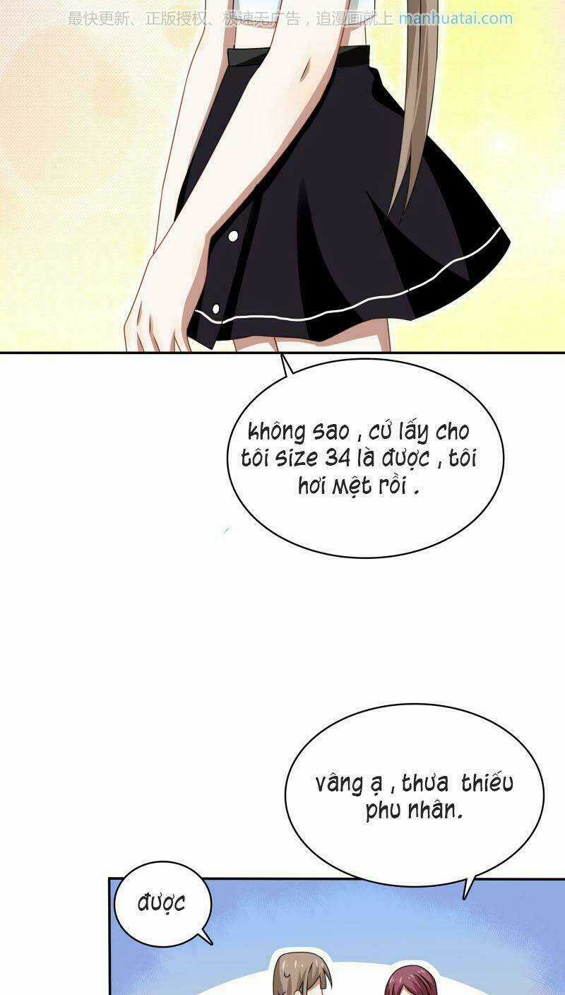 Đế Thiếu Đoạt Tình Thành Nghiện Chapter 39 trang 6