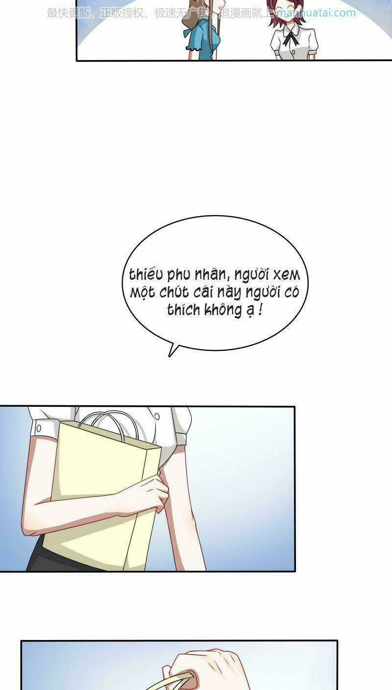 Đế Thiếu Đoạt Tình Thành Nghiện Chapter 39 trang 7