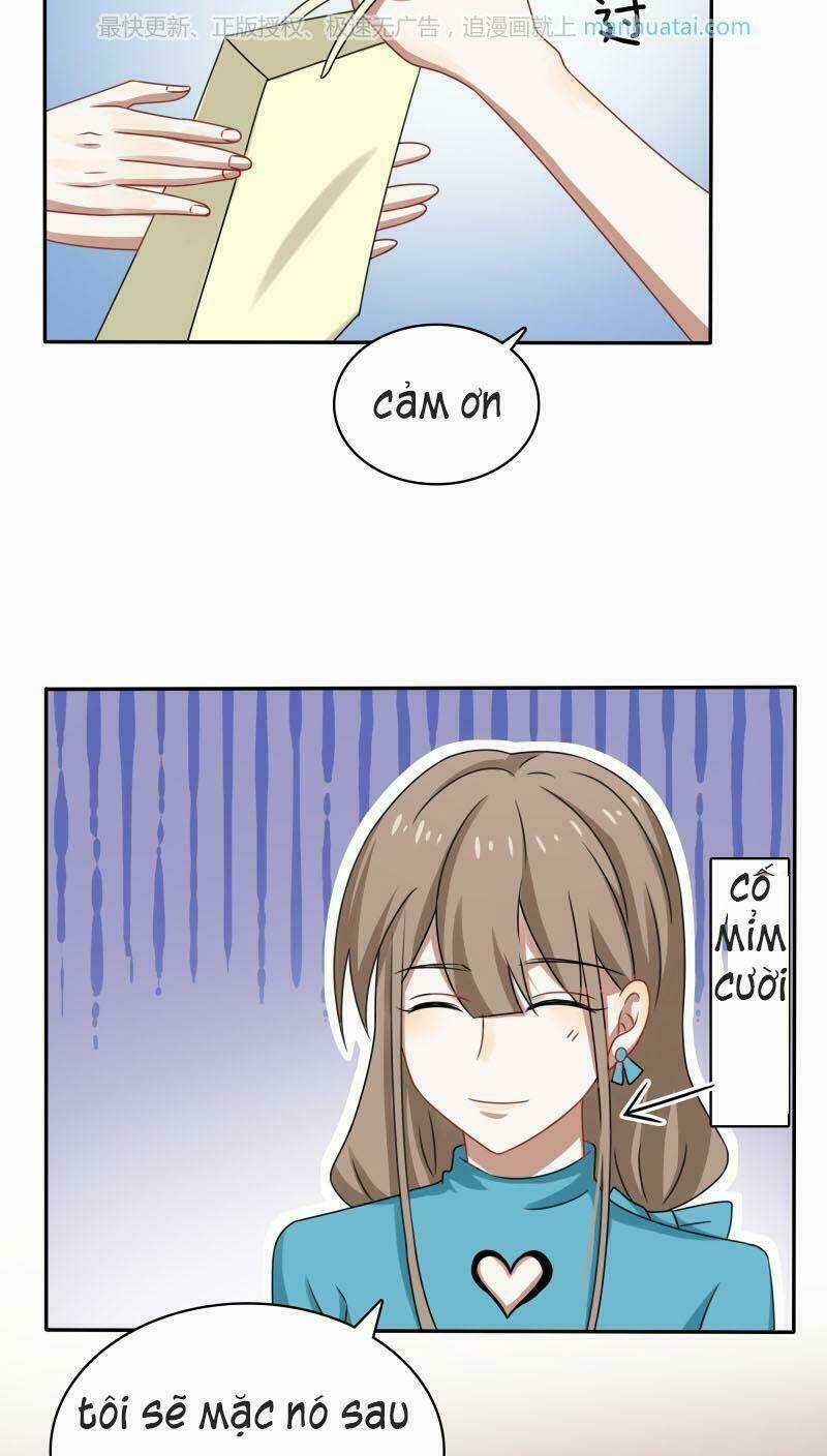 Đế Thiếu Đoạt Tình Thành Nghiện Chapter 39 trang 8