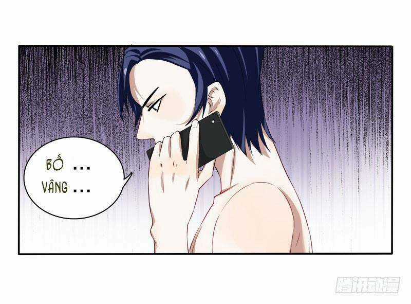 Đế Thiếu Đoạt Tình Thành Nghiện Chapter 4 trang 10