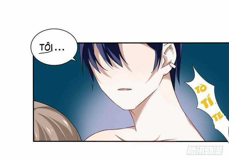 Đế Thiếu Đoạt Tình Thành Nghiện Chapter 4 trang 2