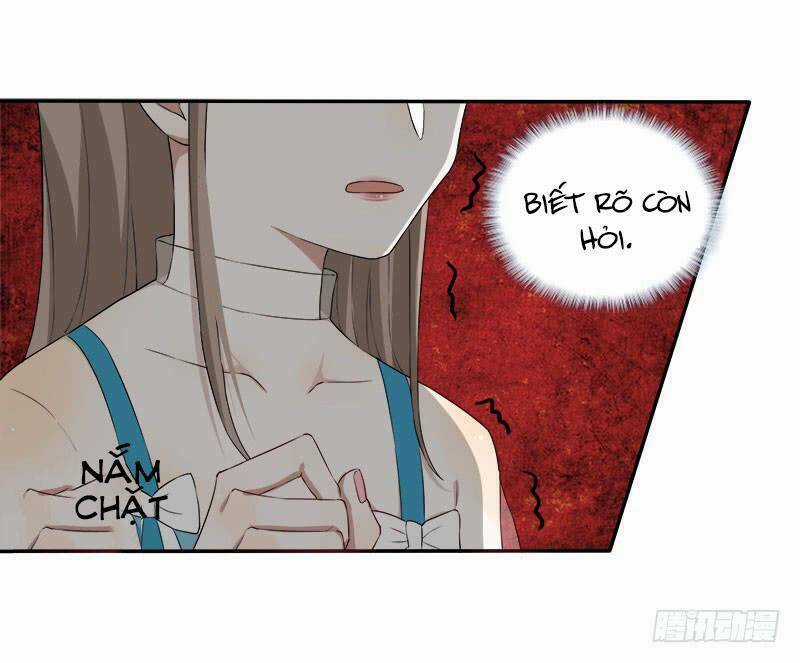 Đế Thiếu Đoạt Tình Thành Nghiện Chapter 4 trang 20