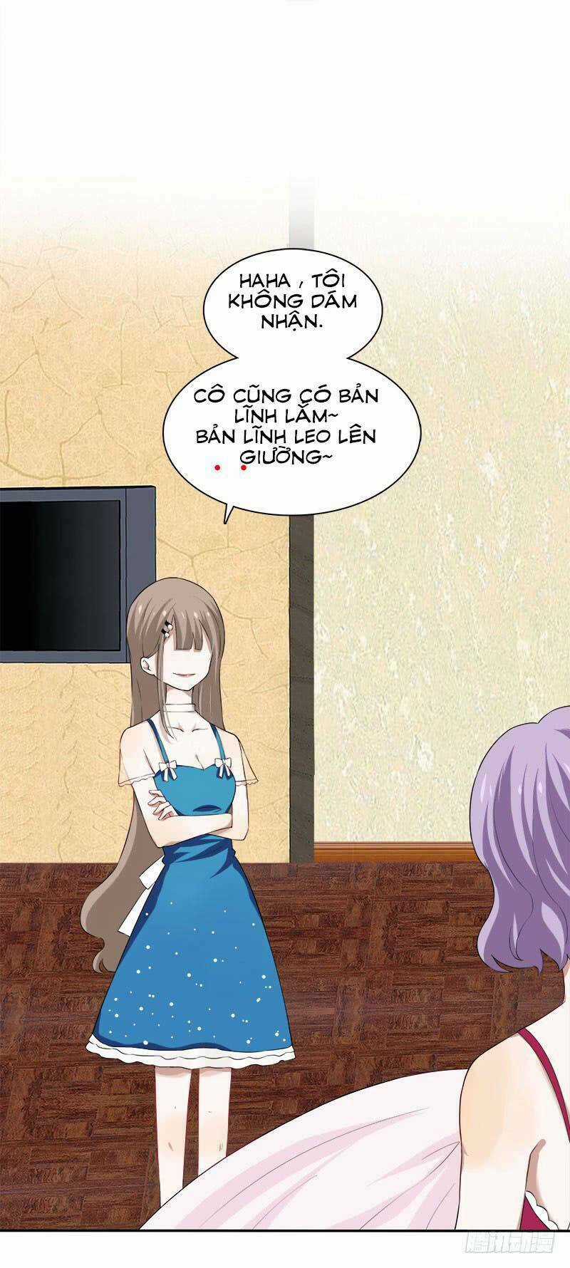 Đế Thiếu Đoạt Tình Thành Nghiện Chapter 4 trang 23