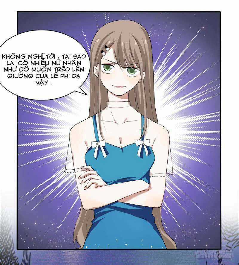 Đế Thiếu Đoạt Tình Thành Nghiện Chapter 4 trang 24
