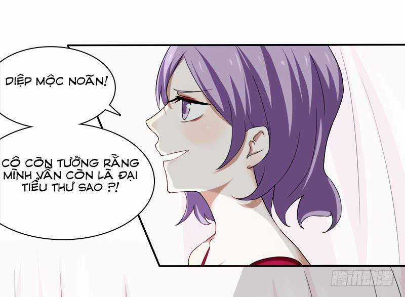 Đế Thiếu Đoạt Tình Thành Nghiện Chapter 4 trang 27