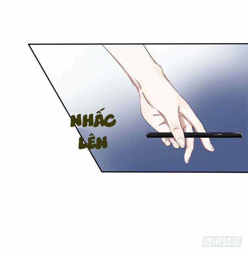 Đế Thiếu Đoạt Tình Thành Nghiện Chapter 4 trang 8