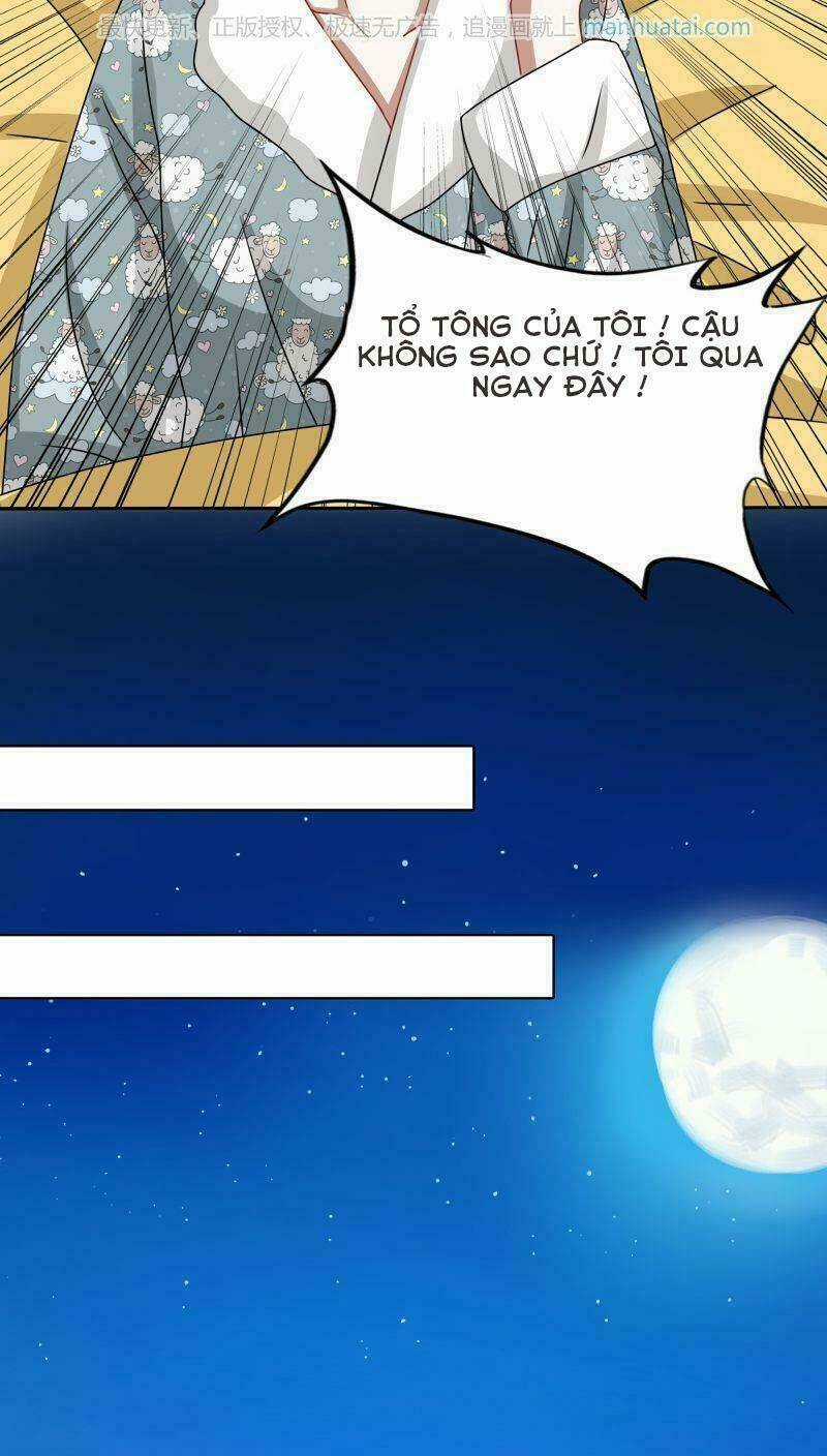 Đế Thiếu Đoạt Tình Thành Nghiện Chapter 44 trang 11