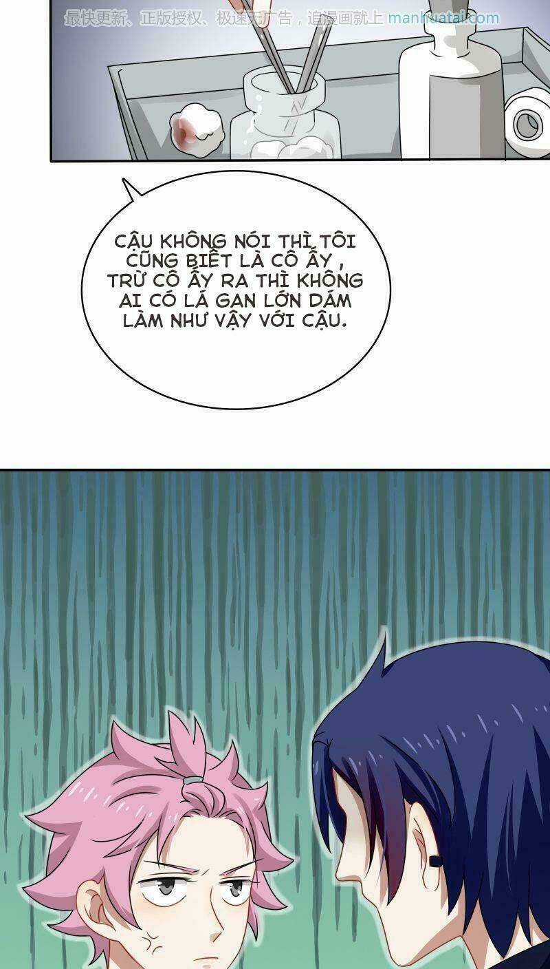 Đế Thiếu Đoạt Tình Thành Nghiện Chapter 44 trang 18