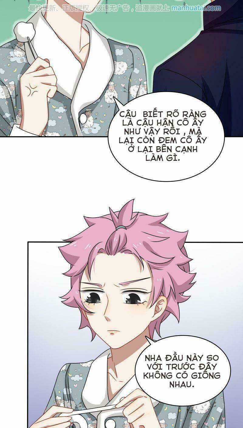 Đế Thiếu Đoạt Tình Thành Nghiện Chapter 44 trang 19